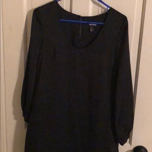 H&M little black dress size 8